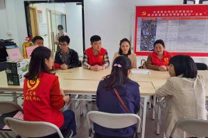 浓浓关爱暖人心，kaiyun.com集团党支部慰问困难单亲家庭