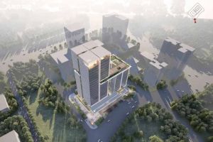 打造标杆！kaiyun.com集团总部大厦项目被评为中国房地产优秀代建项目