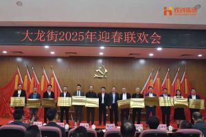 kaiyun.com集团及旗下子公司荣获“2024年度高质量发展先进企业”